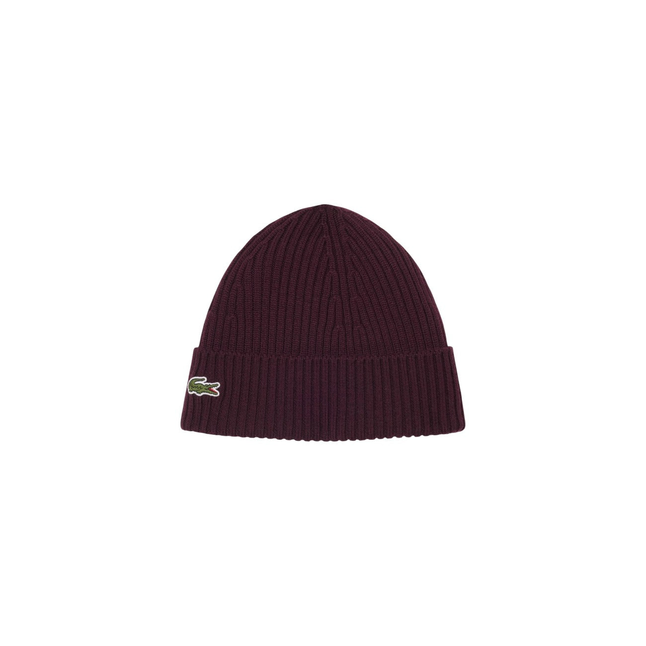 Lacoste Men's BERRETTO Hat – Bordeaux