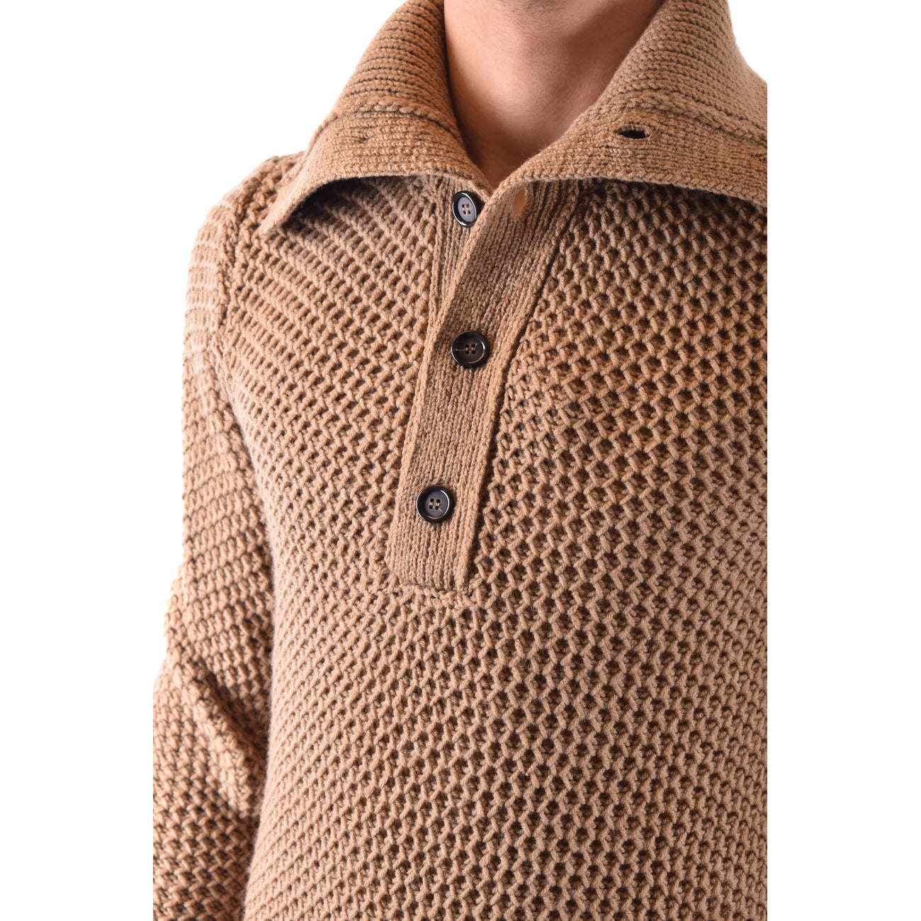 Paolo Pecora - Paolo Pecora Men's Sweaters
