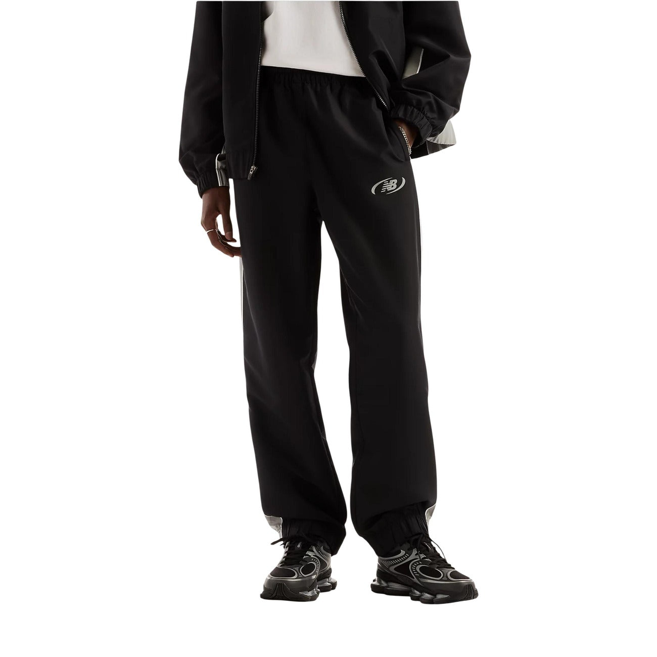 New Balance Men's Black Sports Pants