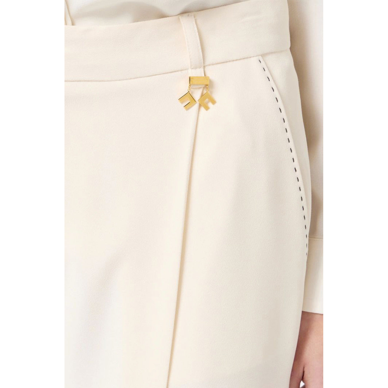 Elisabetta Franchi - Elisabetta Franchi Femme Pantalons