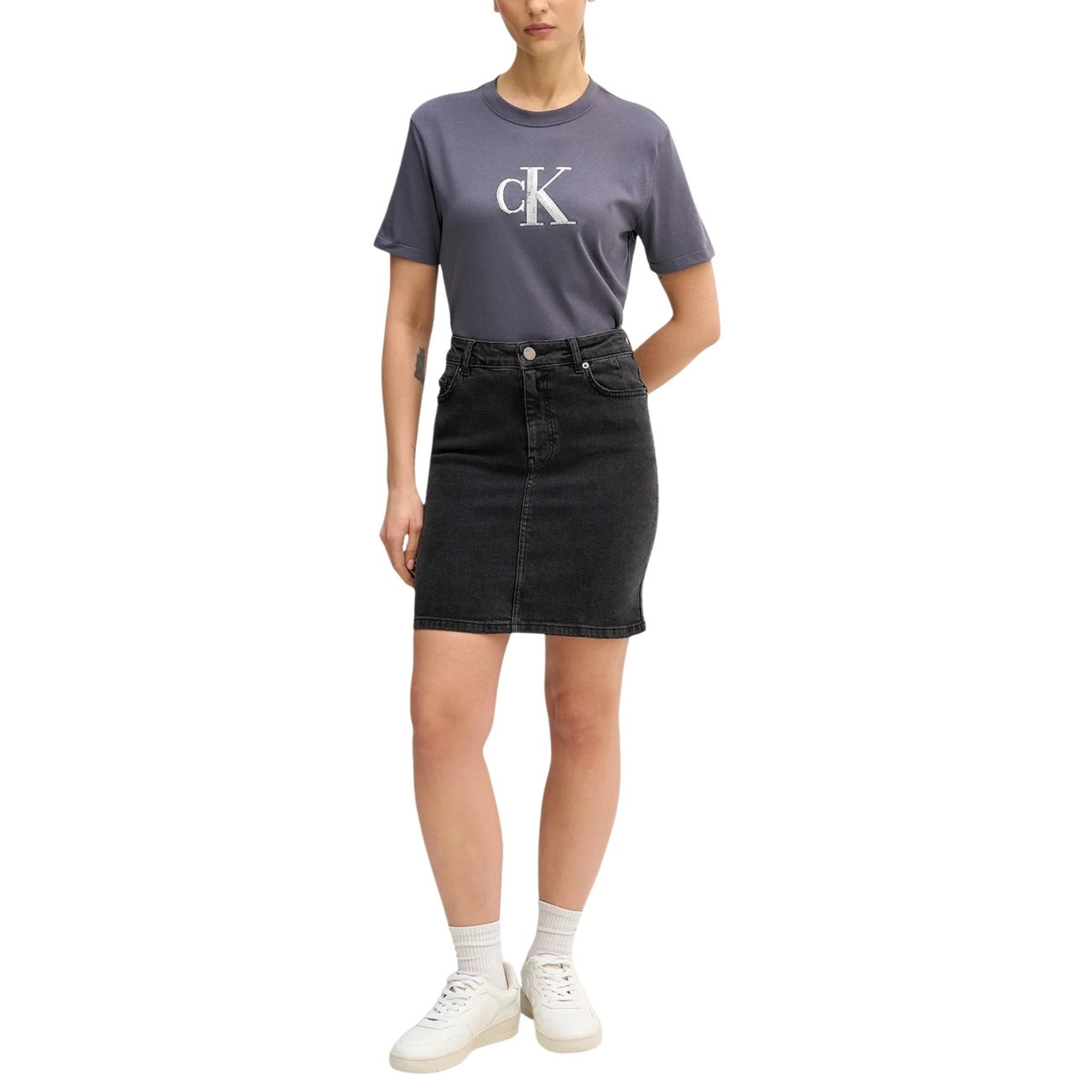 Calvin Klein Jeans - Calvin Klein Jeans Femme T-Shirts