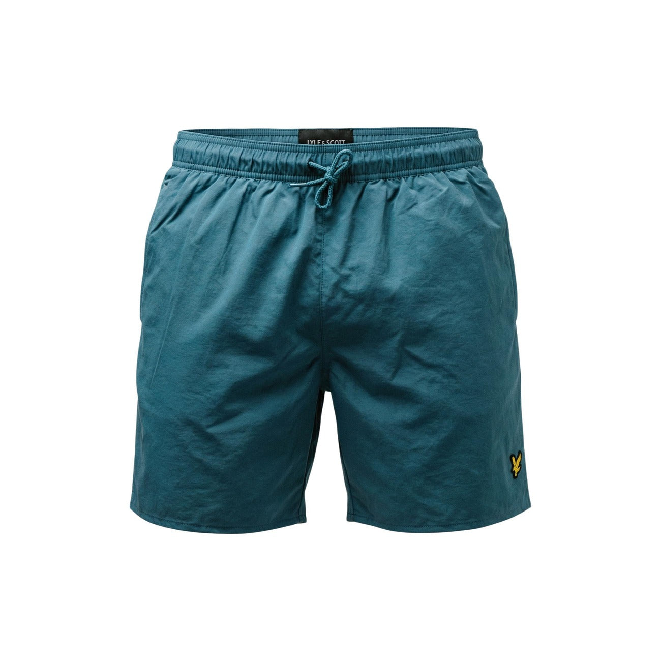 Lyle & Scott Men's Azure Blue Swim Shorts