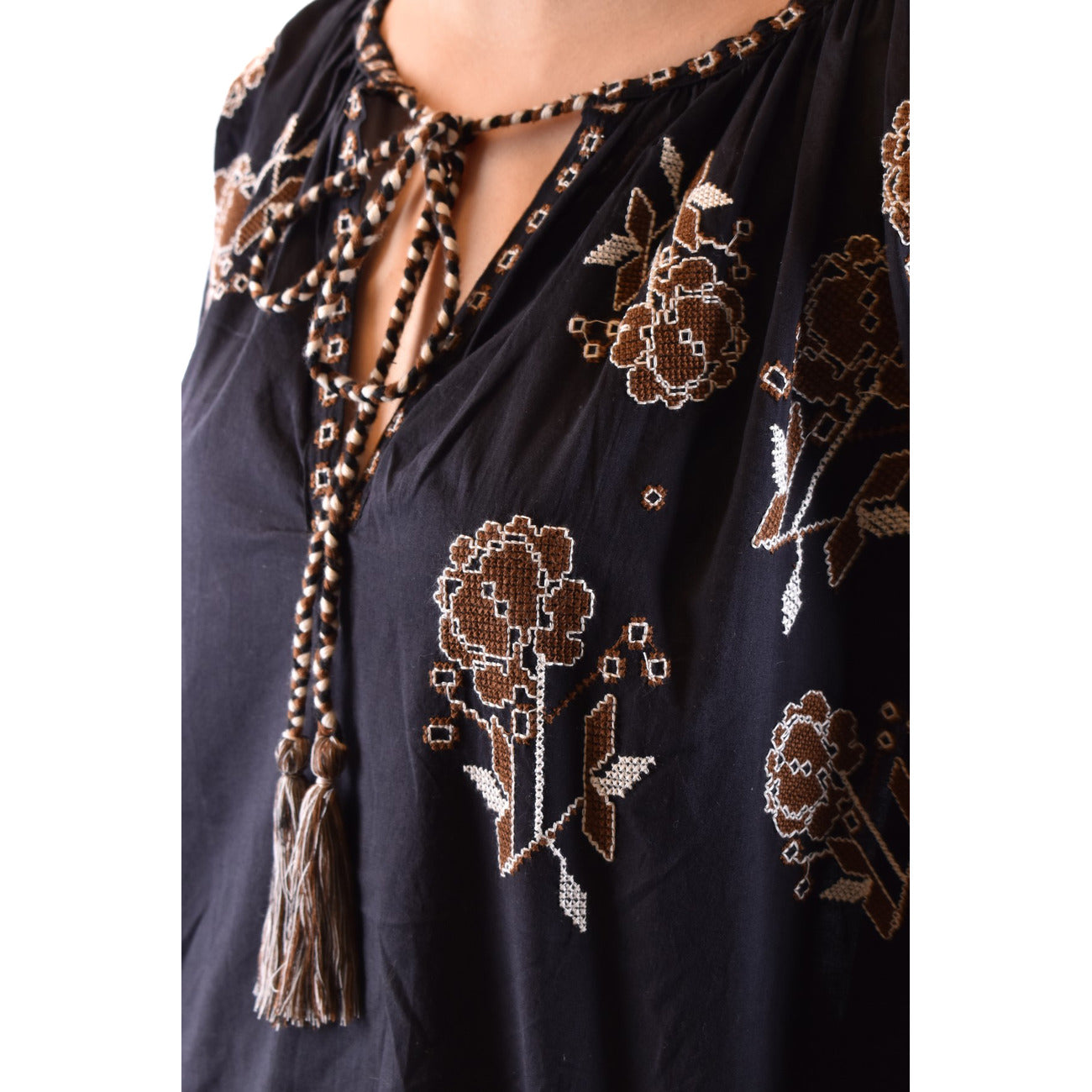 P.a.r.o.s.h. - P.a.r.o.s.h. Women's Blouse