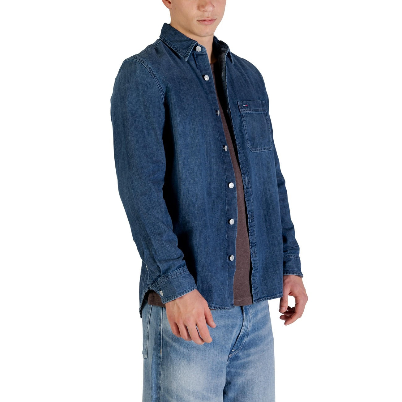 Tommy Hilfiger Jeans - Tommy Hilfiger Jeans Homme Chemises