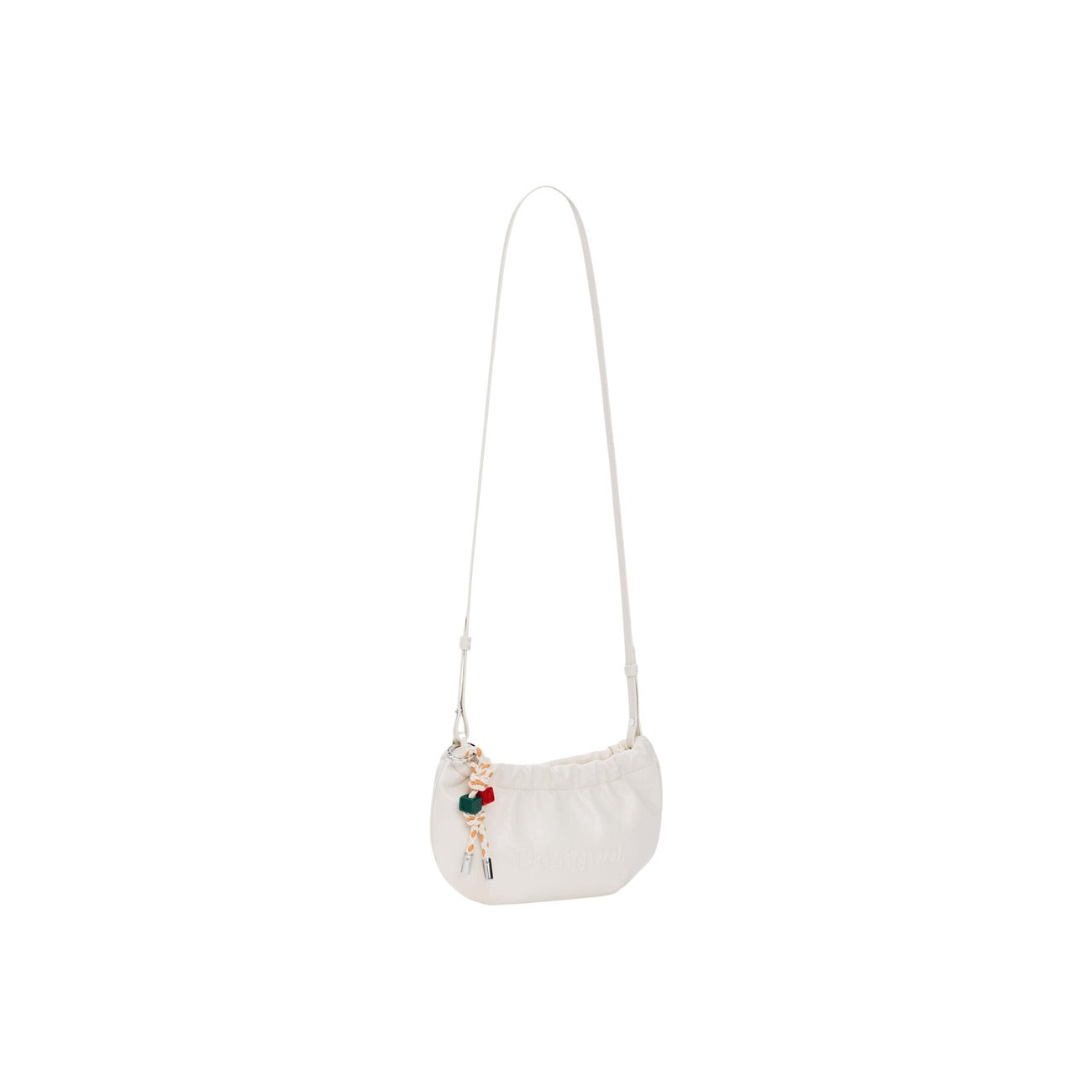Women's Desigual Shoulder Bag – Beige