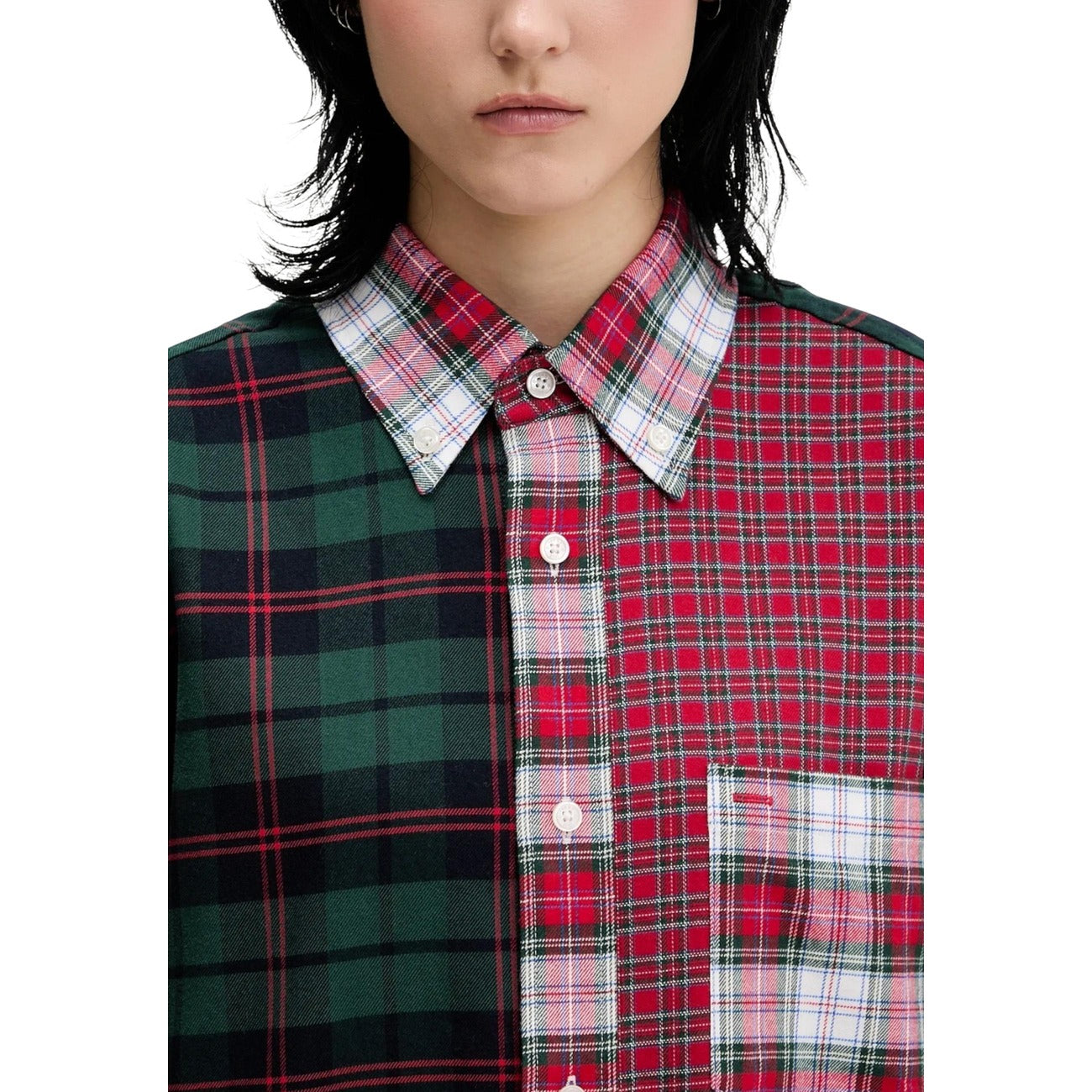 Tommy Hilfiger Jeans - Tommy Hilfiger Jeans Femme Chemises