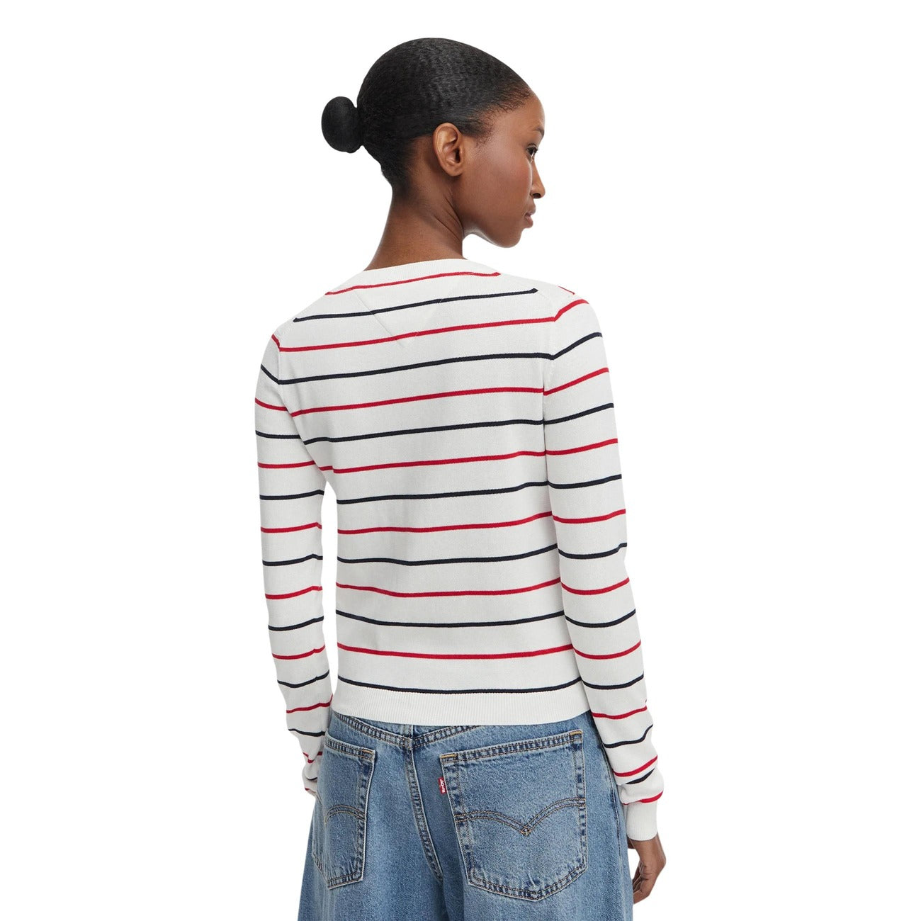 Tommy Hilfiger Jeans - Tommy Hilfiger Jeans Femme Pulls
