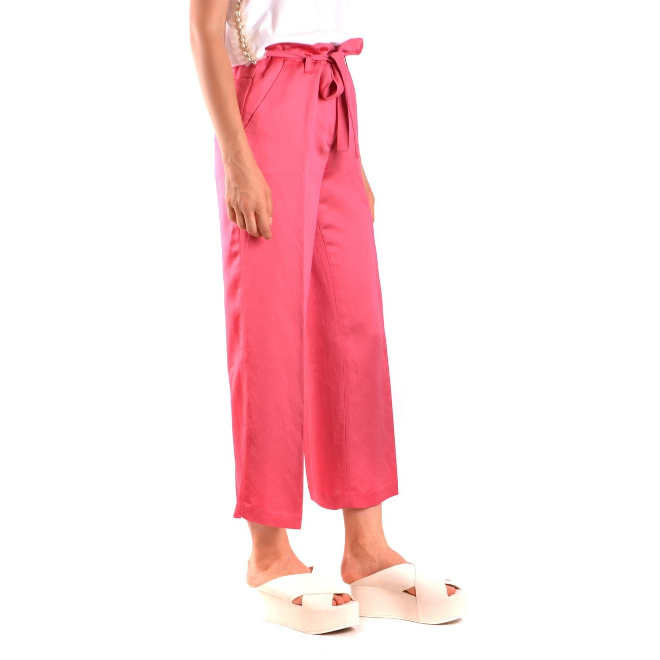 Twin-set Simona Barbieri - Twin-set Simona Barbieri Women's Trousers