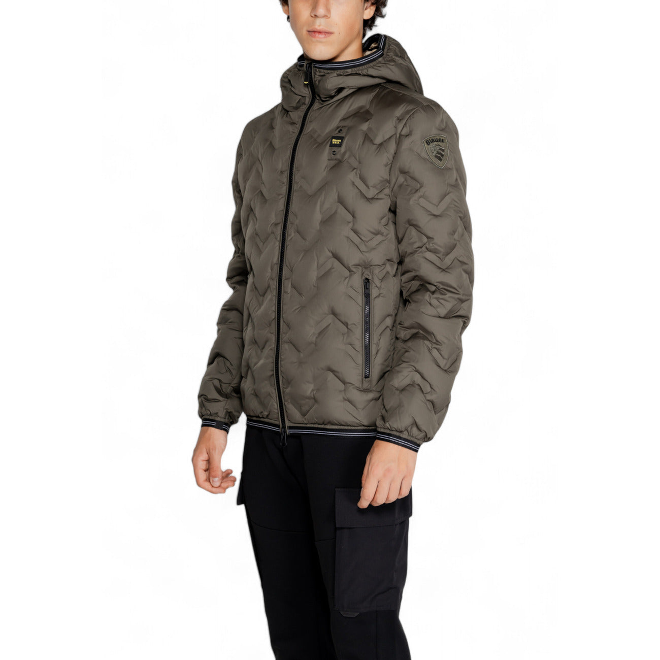 Blauer. - Blauer. Homme Vestes