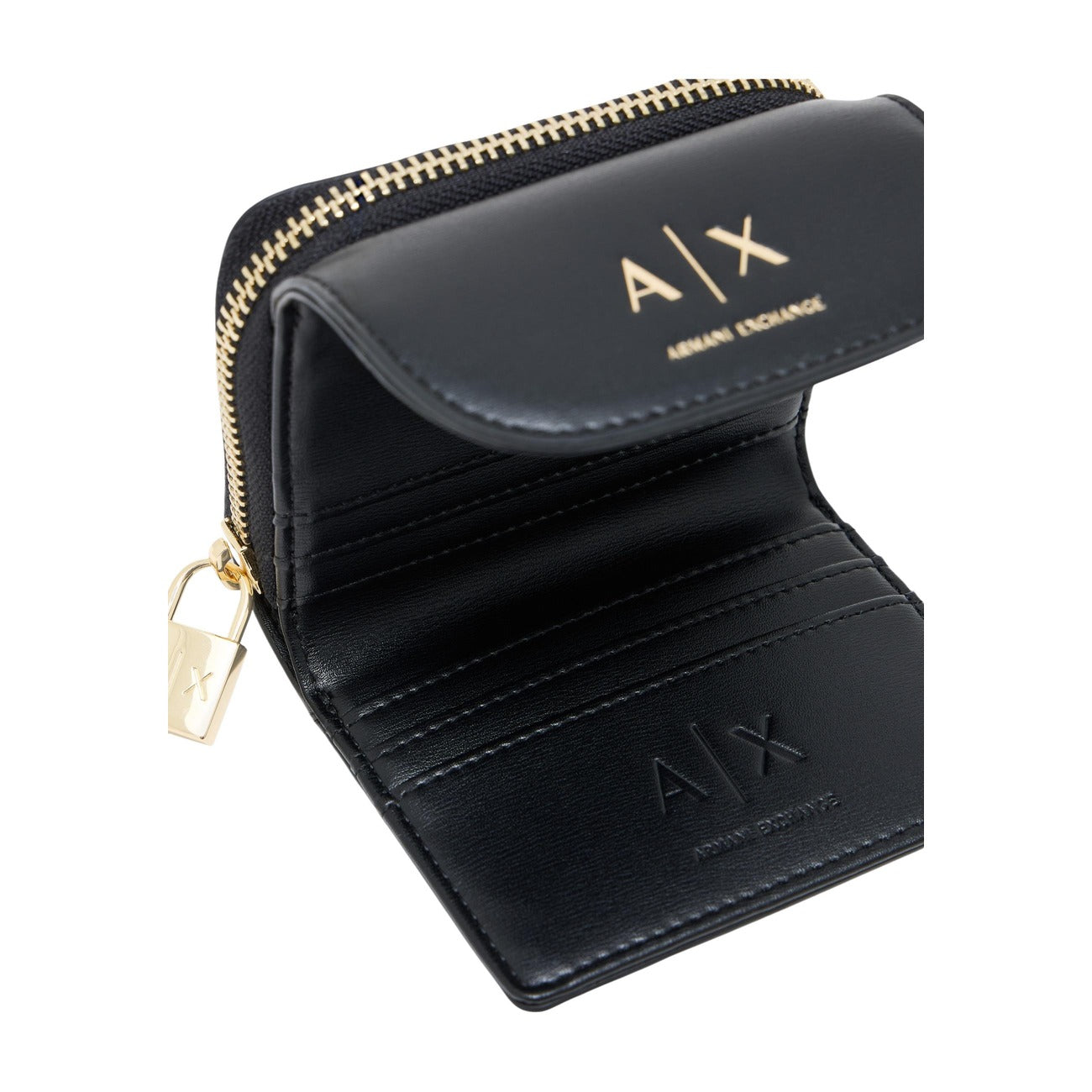 Armani Exchange - Armani Exchange Femme Portefeuilles