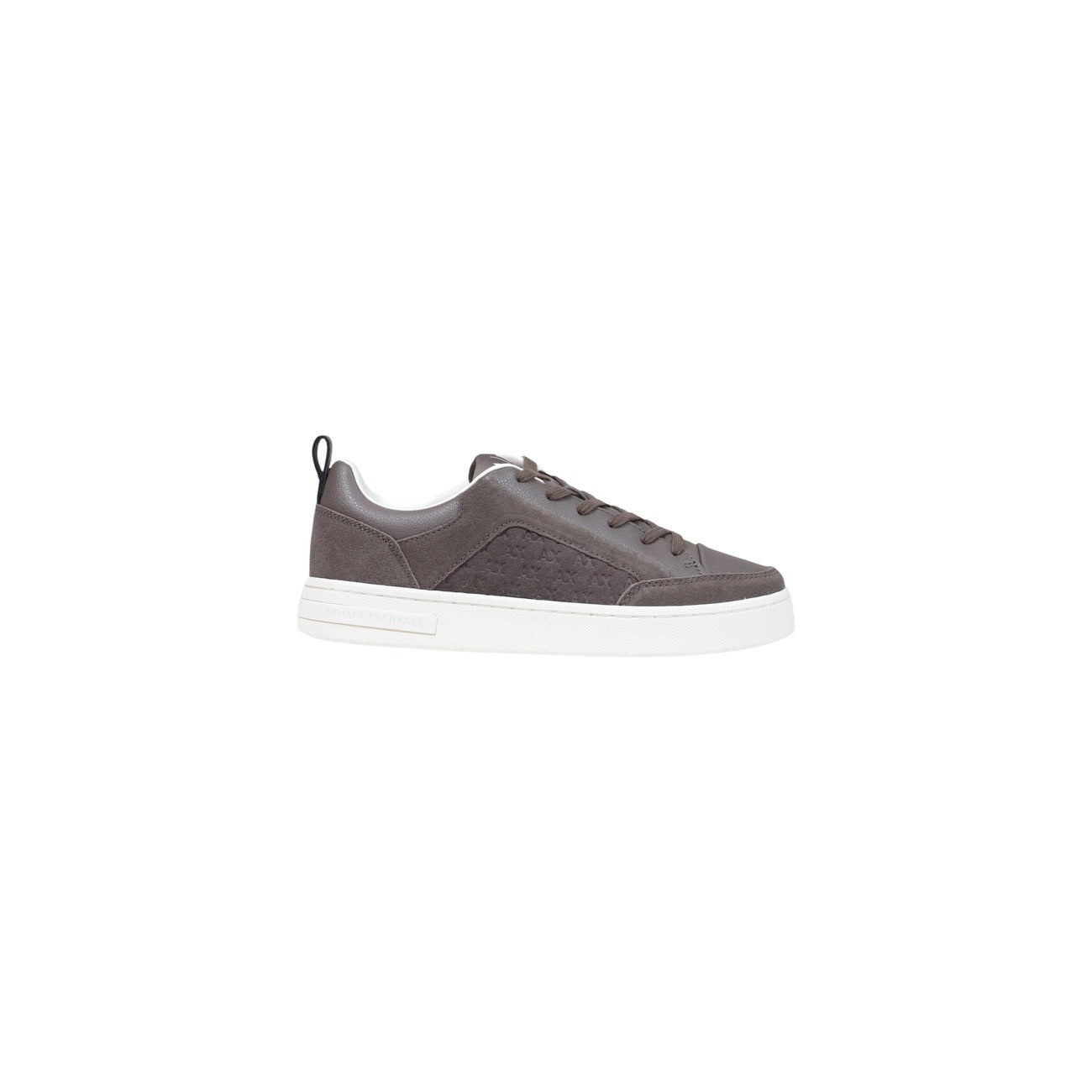 Men's EA7 Sneakers – Black