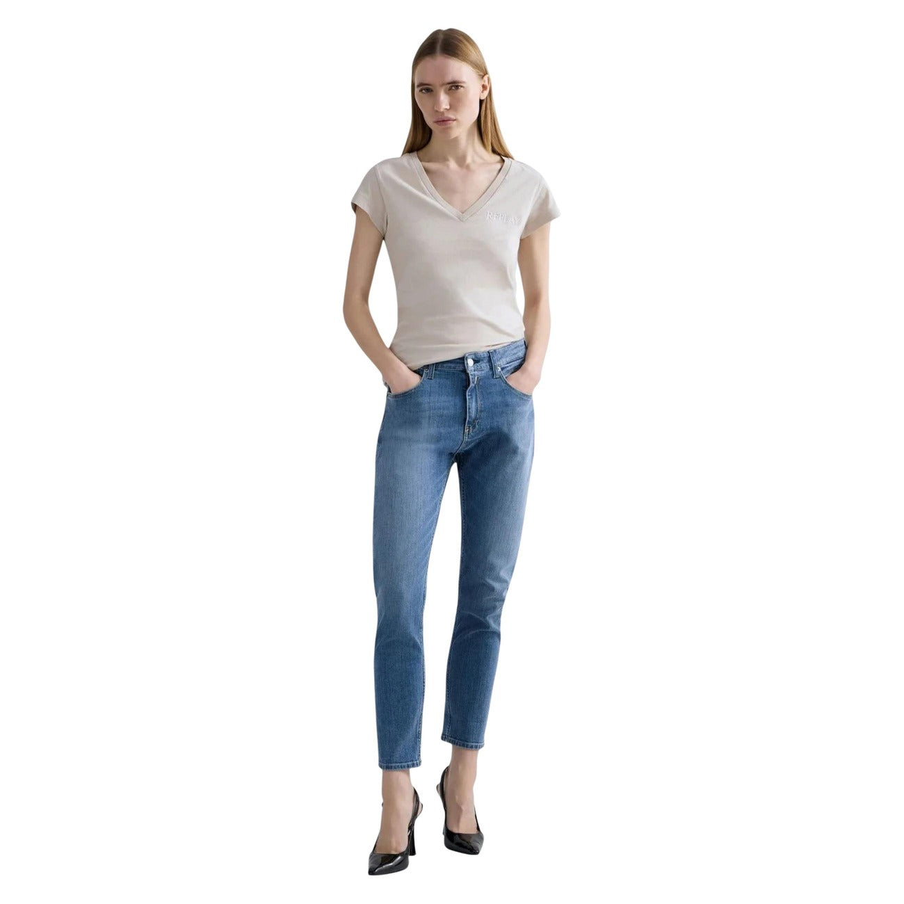 Replay - Replay Femme Jeans
