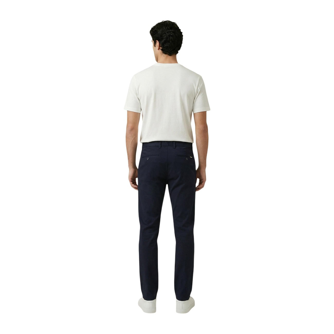 Pantalon homme Gant stretch – Bleu