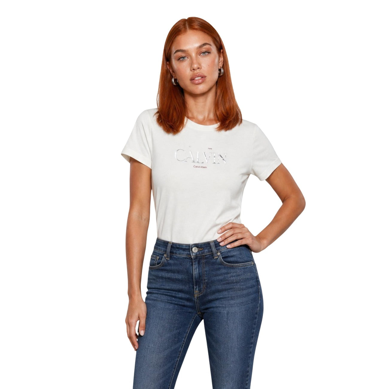 Calvin Klein Jeans - Calvin Klein Jeans Femme T-Shirts