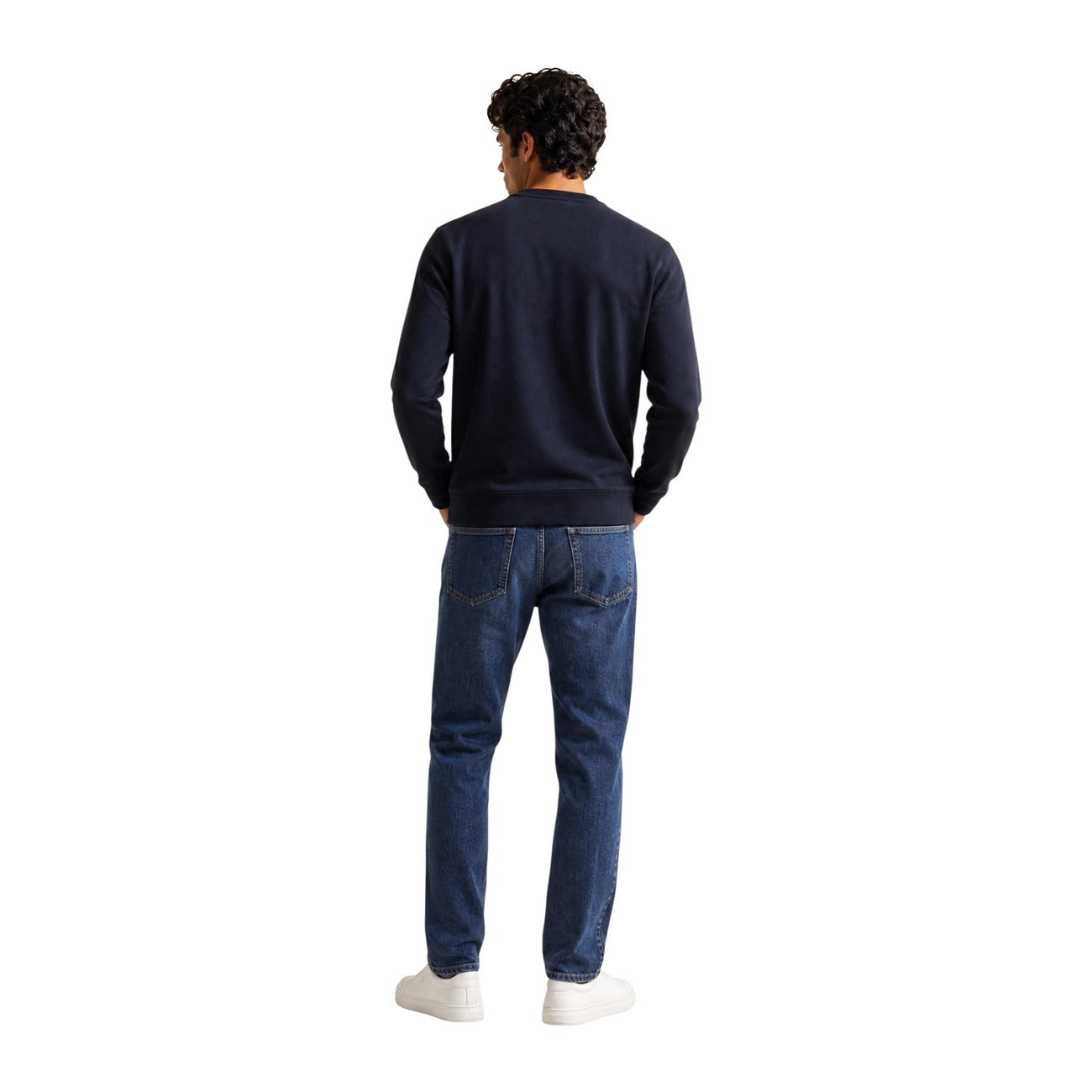 EA7 - Sweatshirt Homme Noir