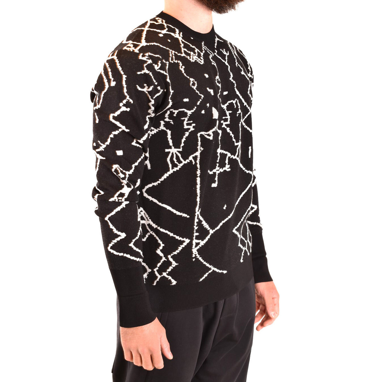 Neil Barrett - Neil Barrett Men's Knitwear