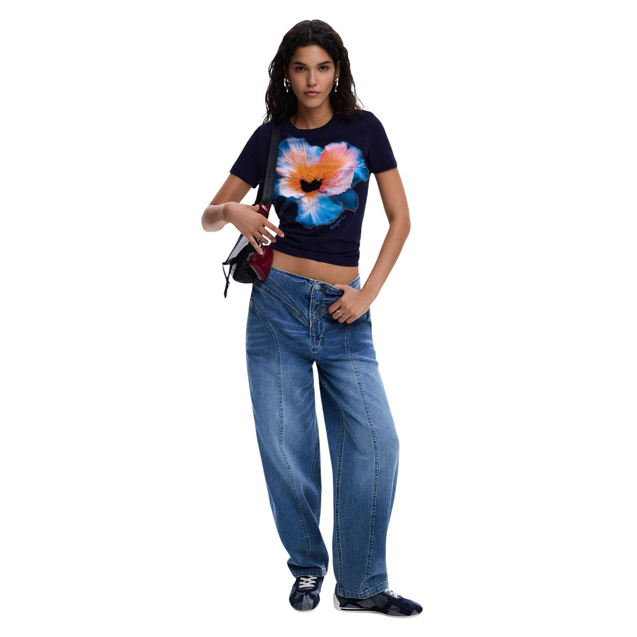 Desigual - Desigual Femme Jeans
