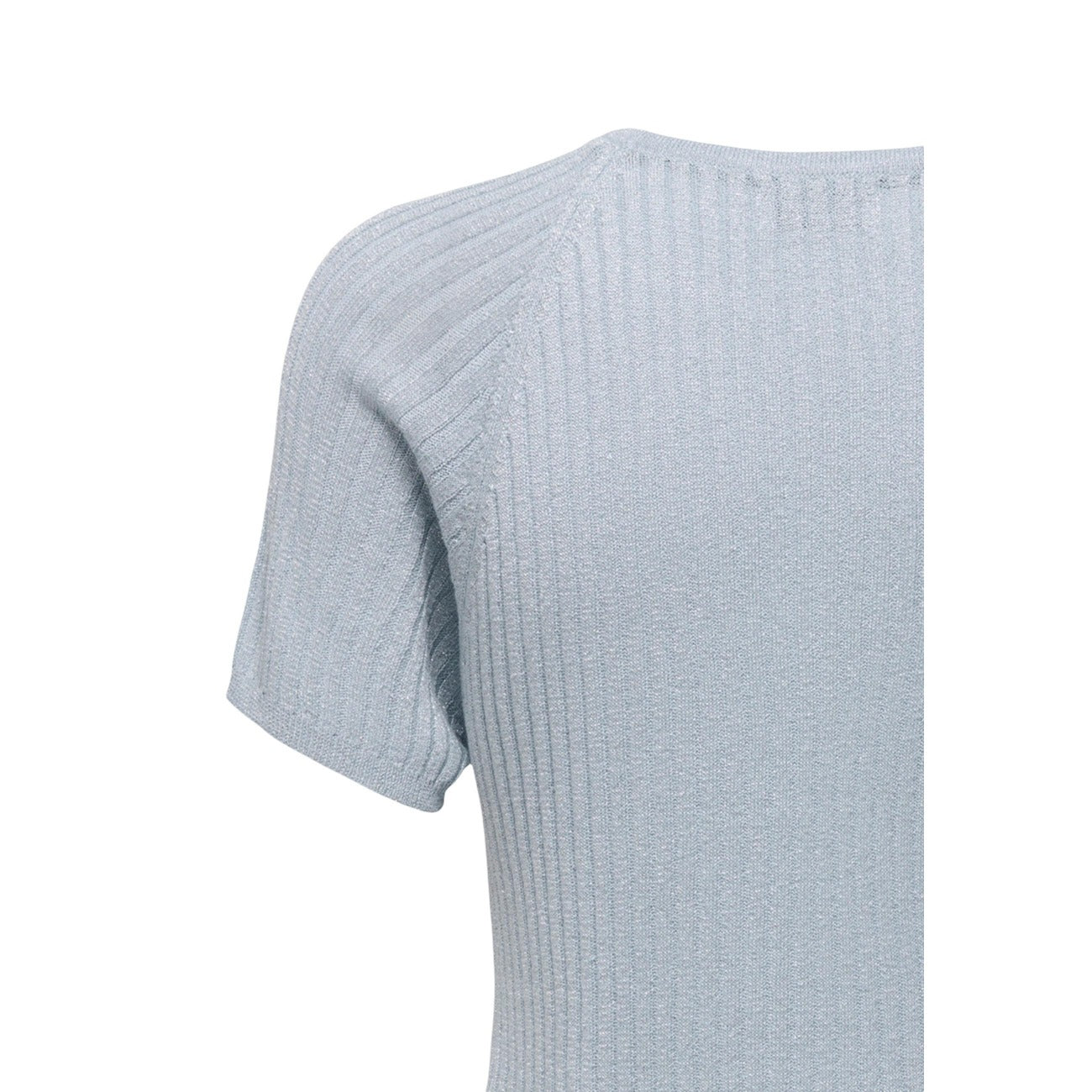 Women's T-shirt Jacqueline De Yong - Azure Blue