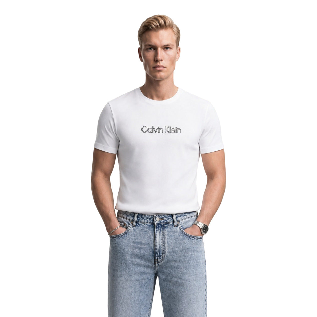 Calvin Klein Jeans - Men's Calvin Klein Jeans T-Shirts