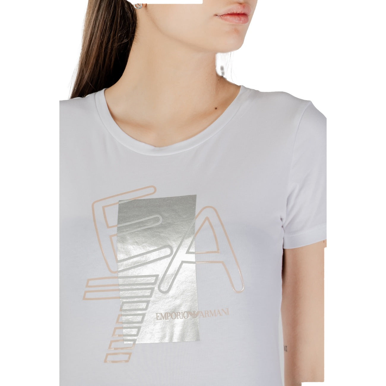 Ea7 - Ea7 Women's T-Shirts