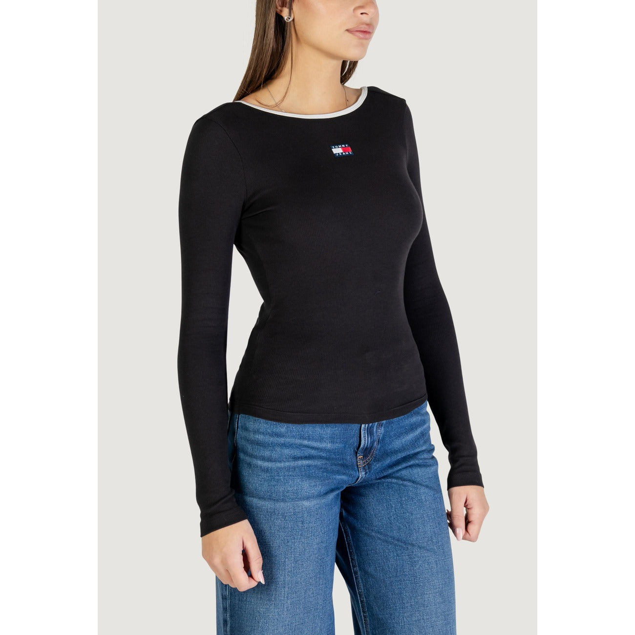 Tommy Hilfiger Jeans - Tommy Hilfiger Jeans Femme Pulls