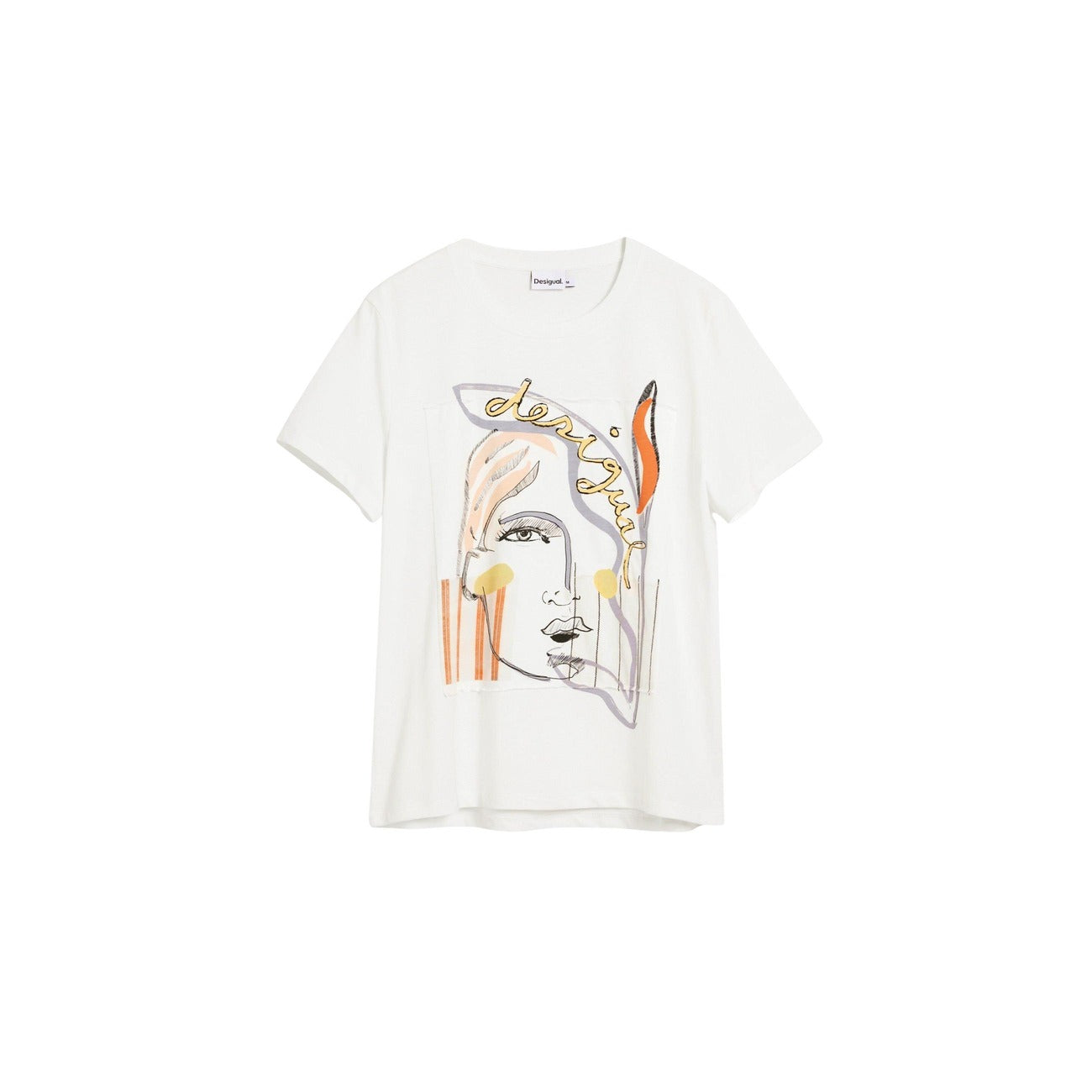 Desigual - Desigual Femme T-Shirts