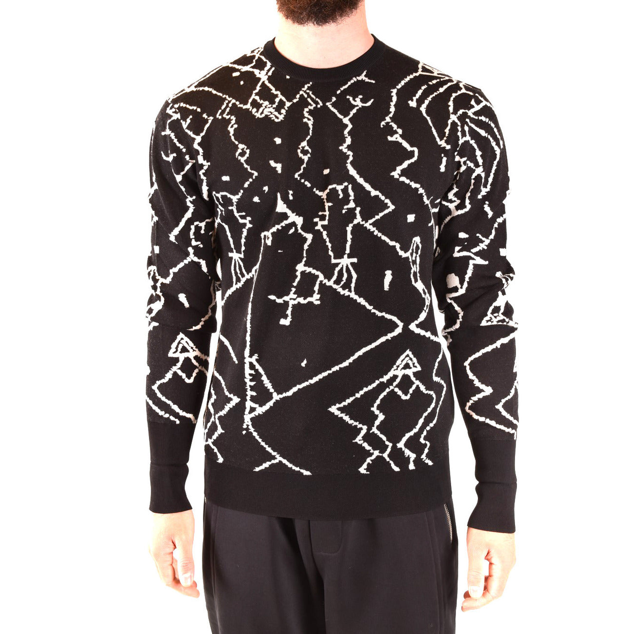 Neil Barrett - Neil Barrett Men's Knitwear
