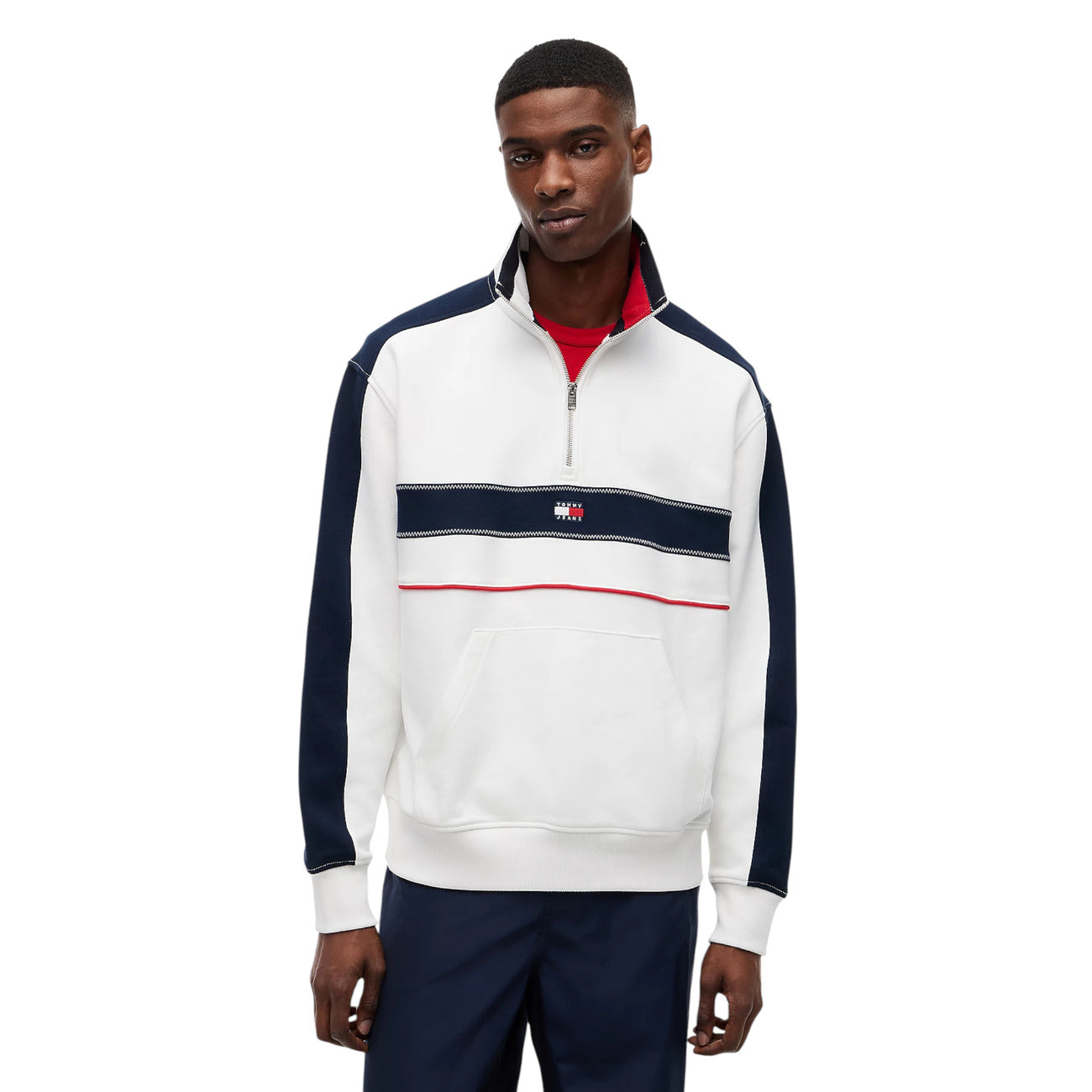 Tommy Hilfiger Jeans - Tommy Hilfiger Jeans Men's Sweatshirts