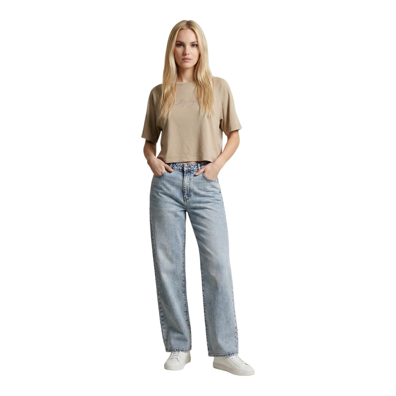 Replay - Replay Femme T-Shirts