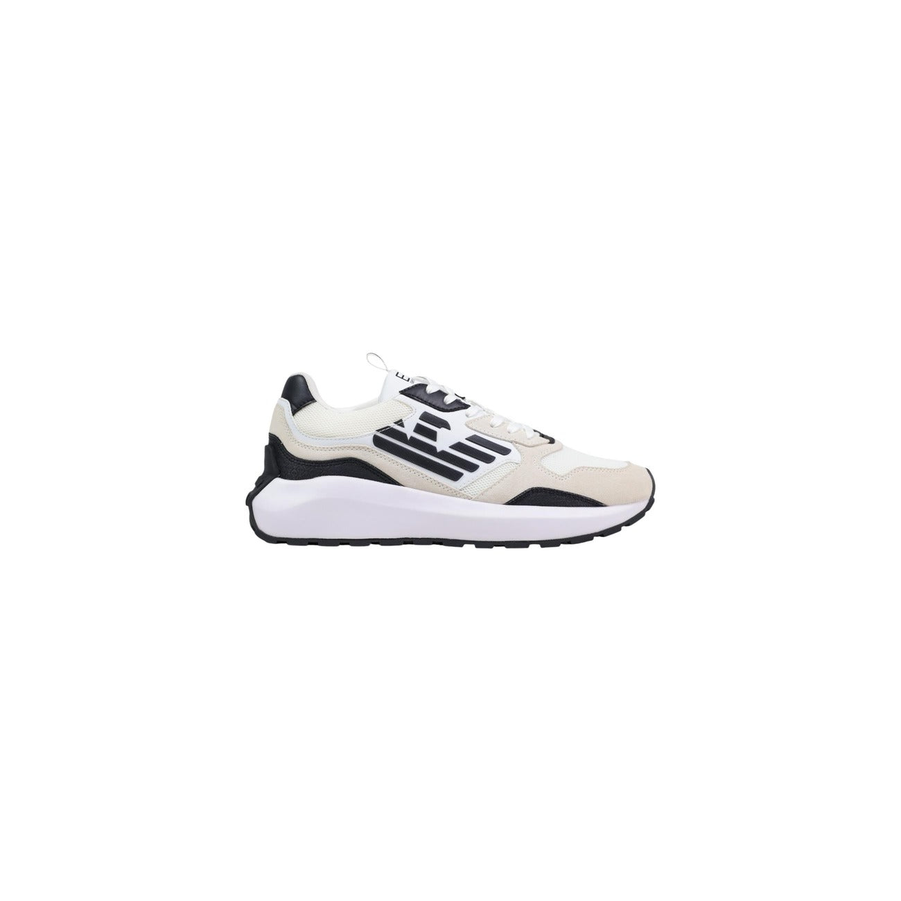 Men's EA7 Trainers – White