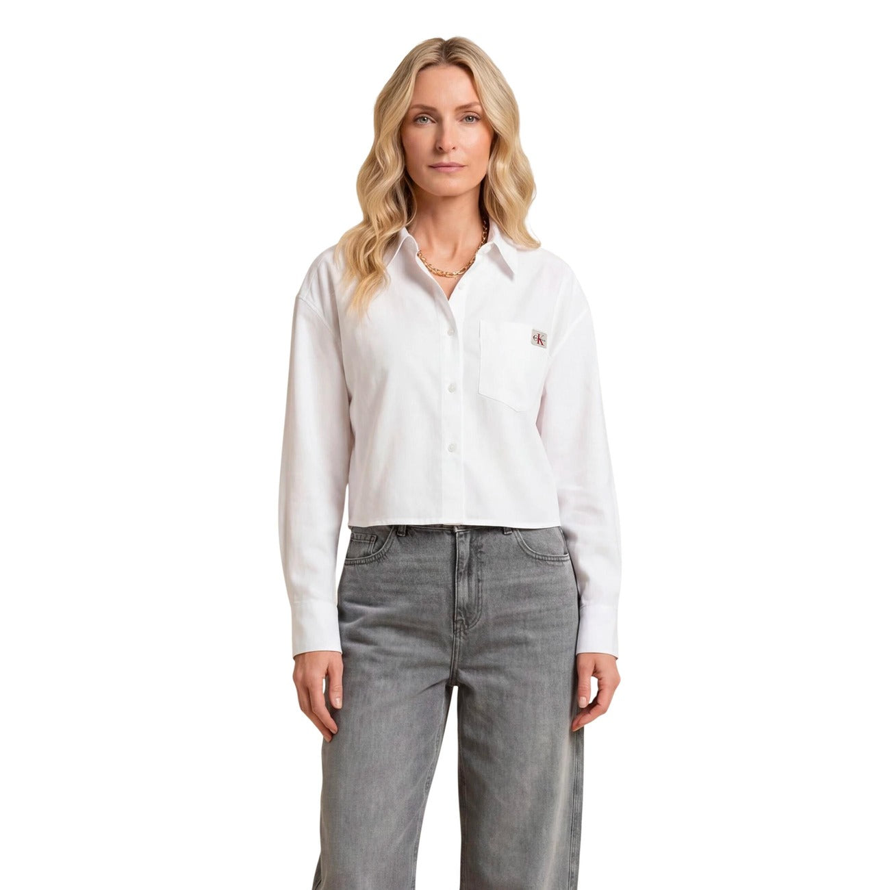 Calvin Klein Jeans - Calvin Klein Jeans Femme Chemises