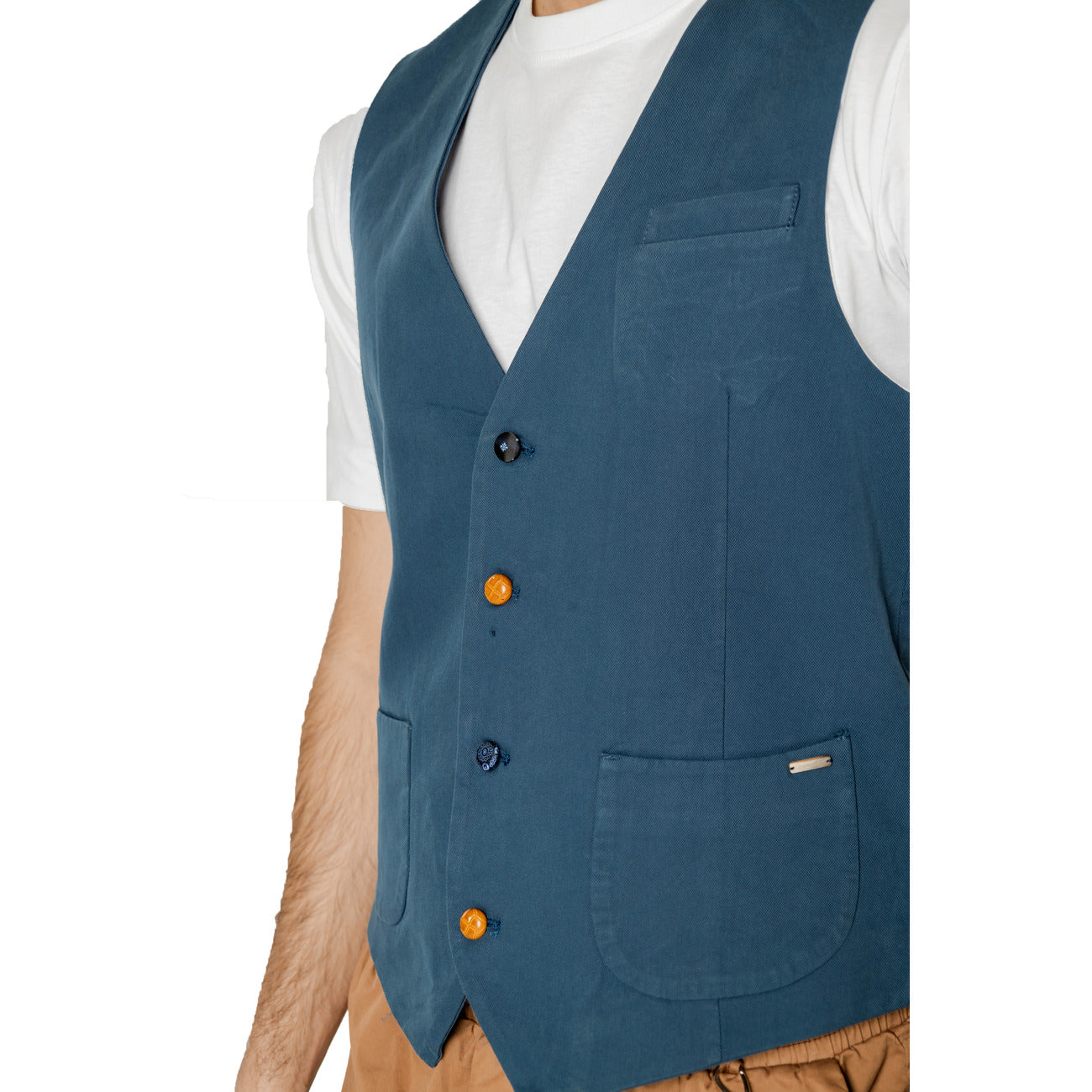 Gianni Lupo - Gianni Lupo Men's Vests