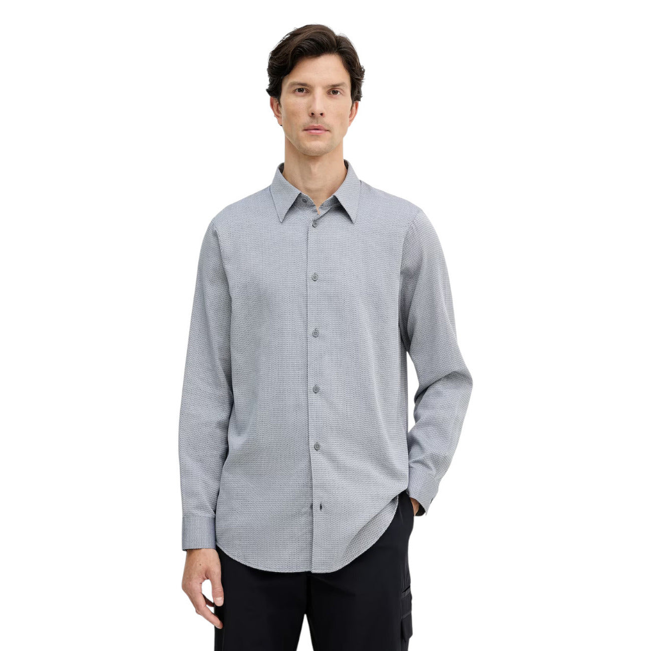 Armani Exchange - Armani Exchange Men's Shirts