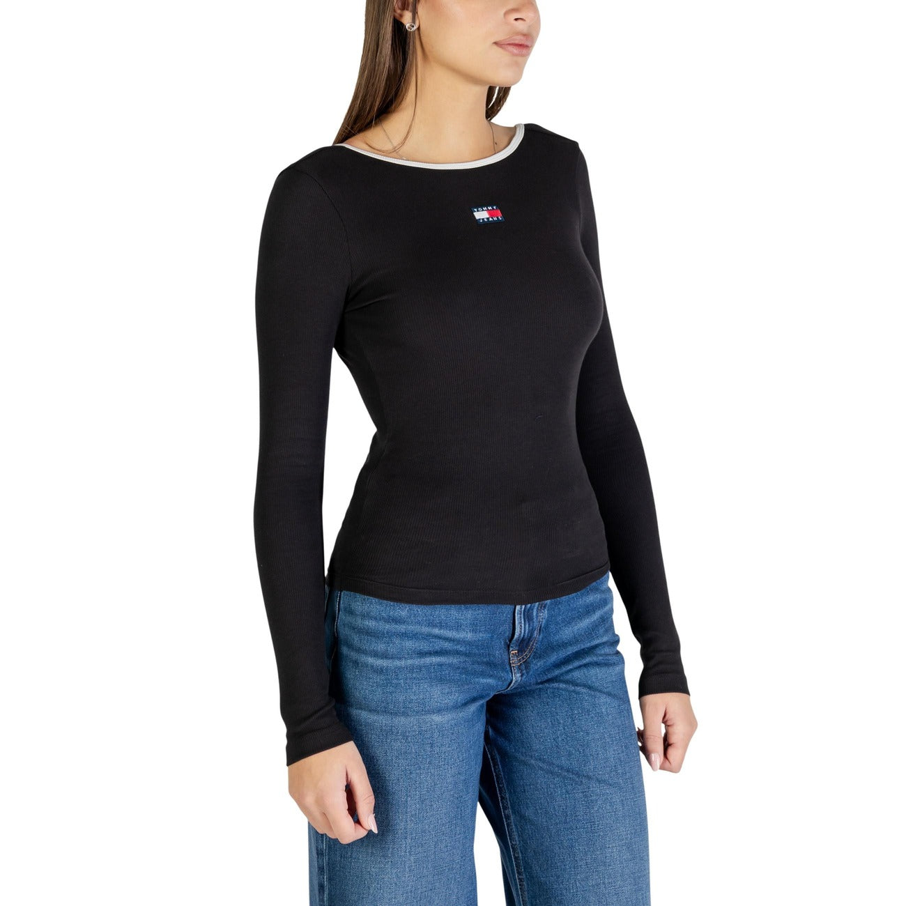Tommy Hilfiger Jeans - Tommy Hilfiger Jeans Femme Pulls