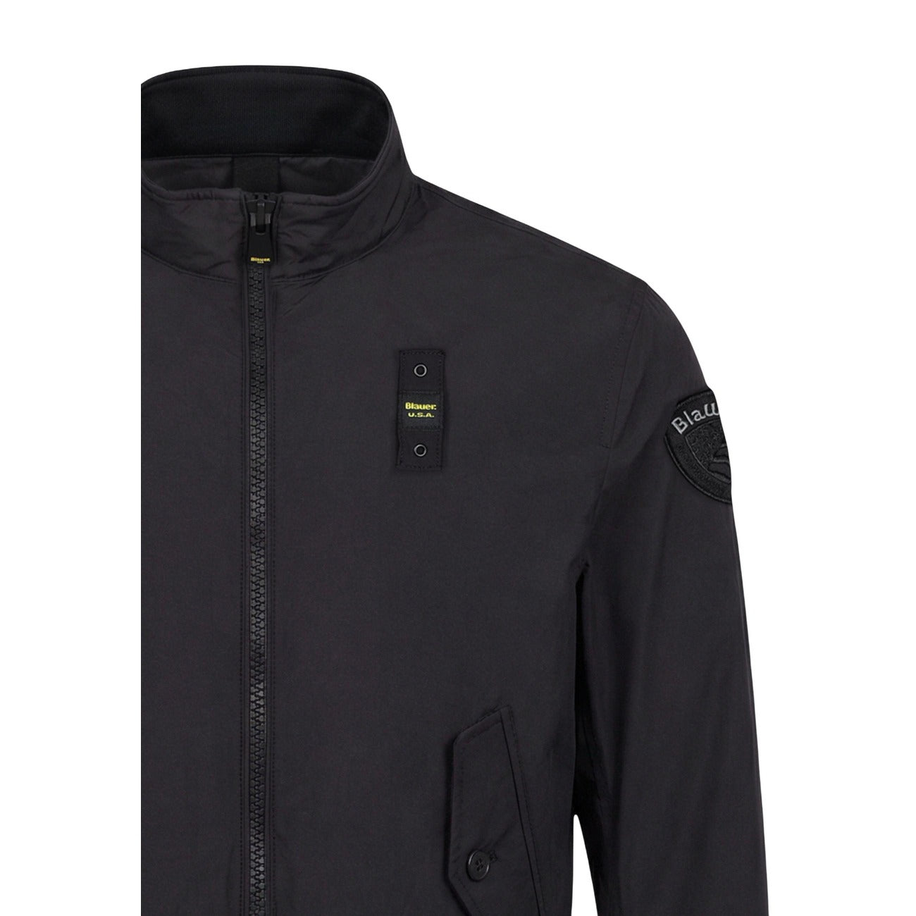 Blauer. - Blauer. Homme Jaquettes