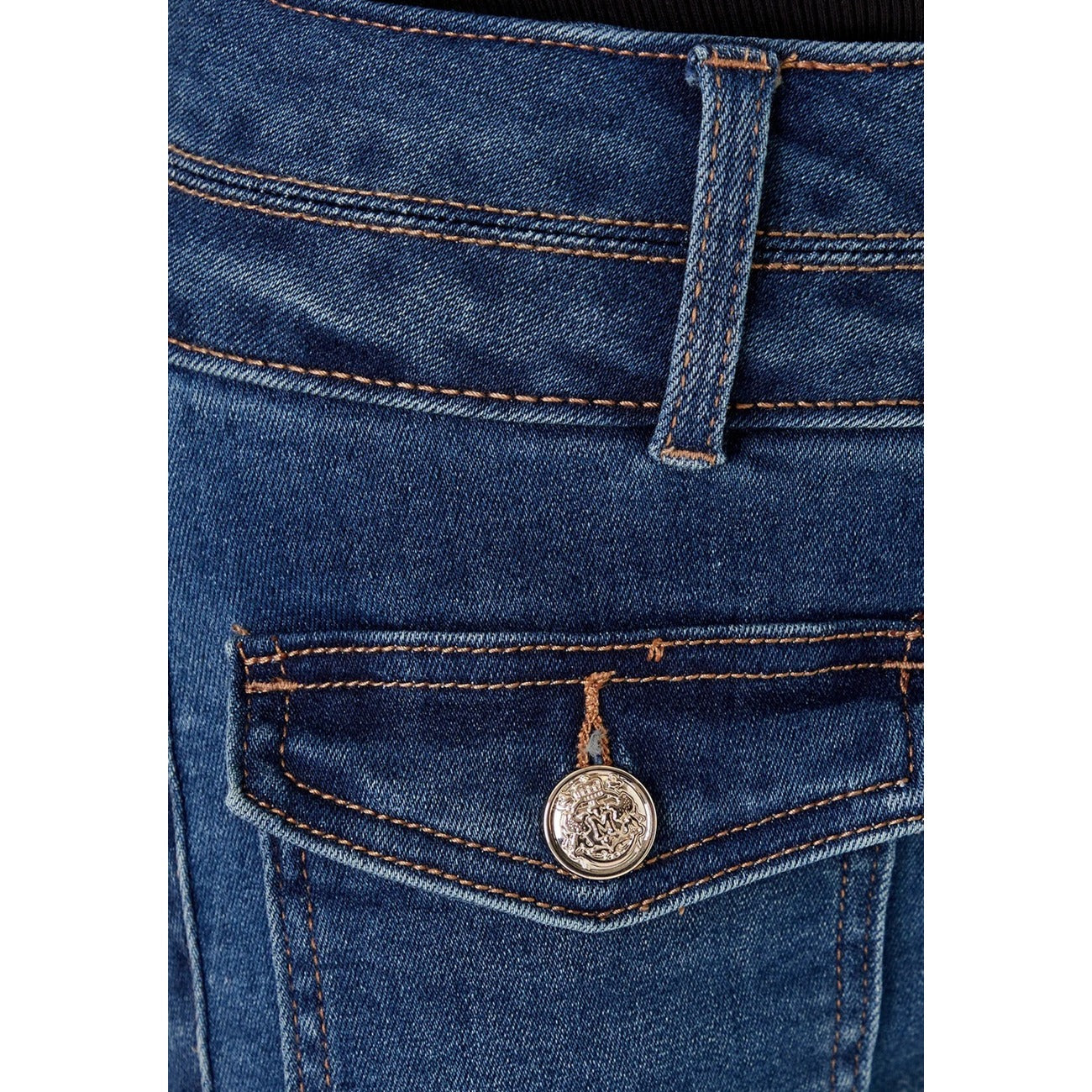 Morgan De Toi - Morgan De Toi Femme Jeans