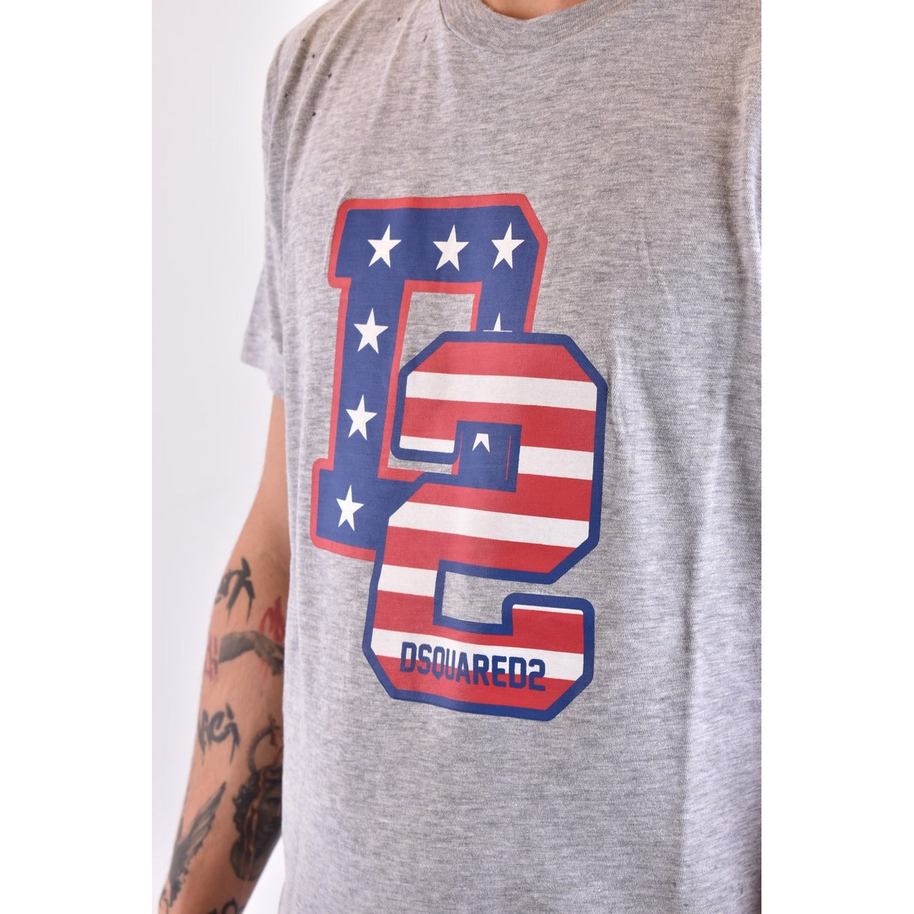 Dsquared2 - Dsquared2 Men's T-Shirts