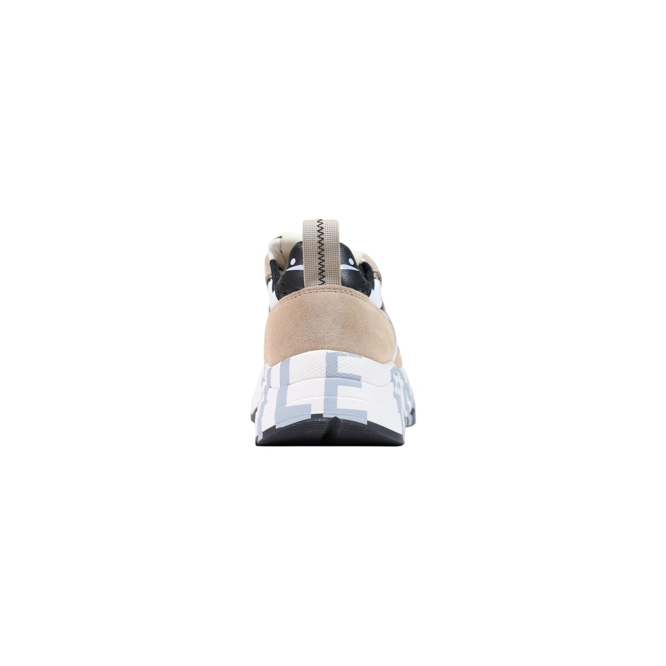 Voile Blanche Women's CLUB105 Sneakers – Beige