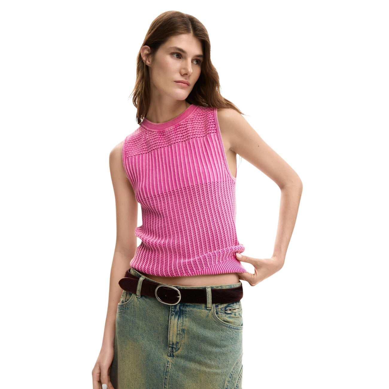 Desigual - Desigual Femme Tops