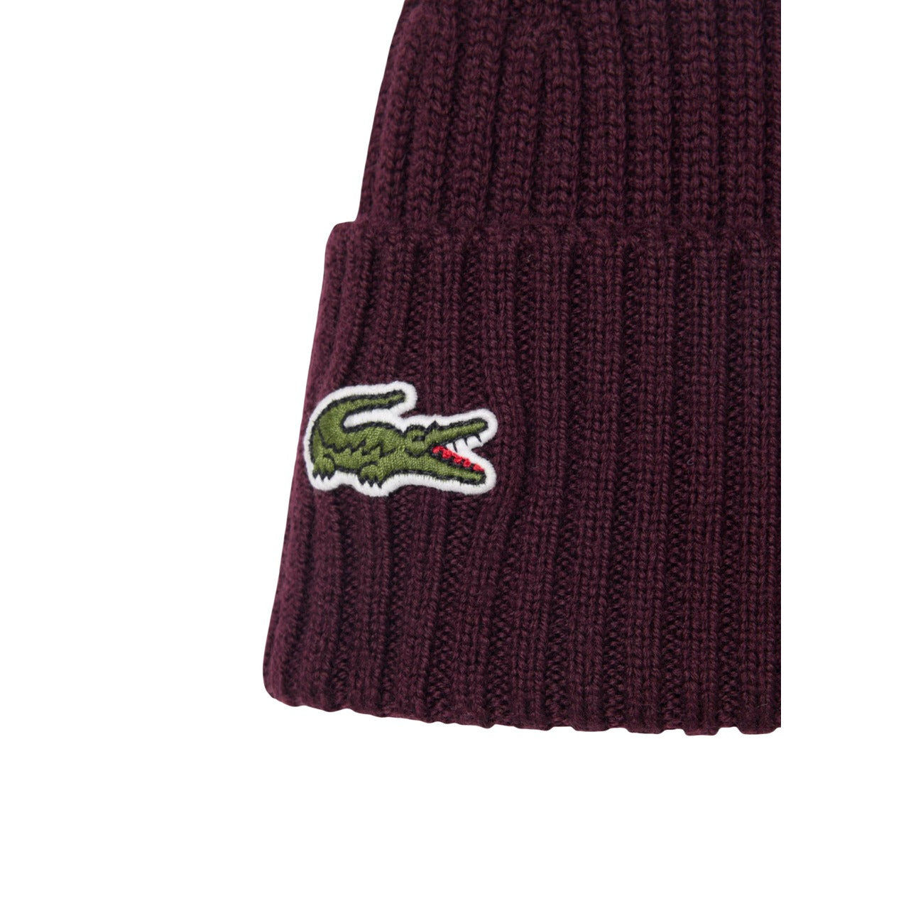Lacoste Men's BERRETTO Hat – Bordeaux
