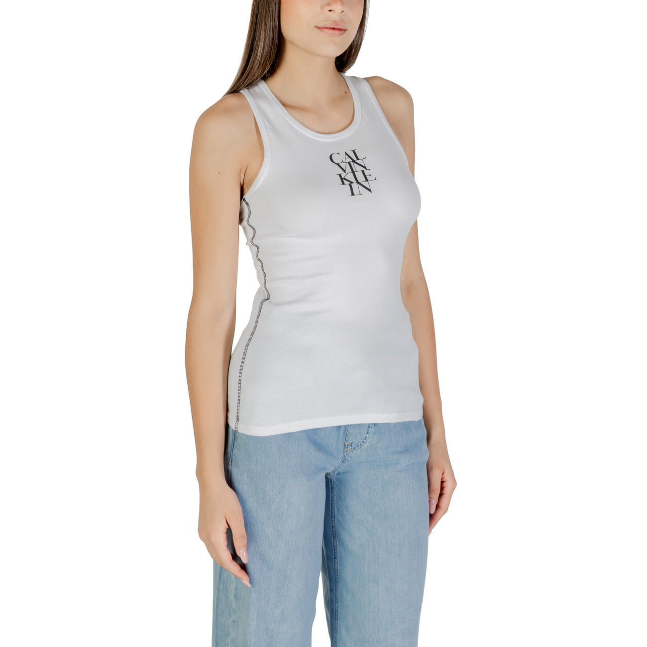 Calvin Klein Jeans - Calvin Klein Jeans Women's Tank Tops