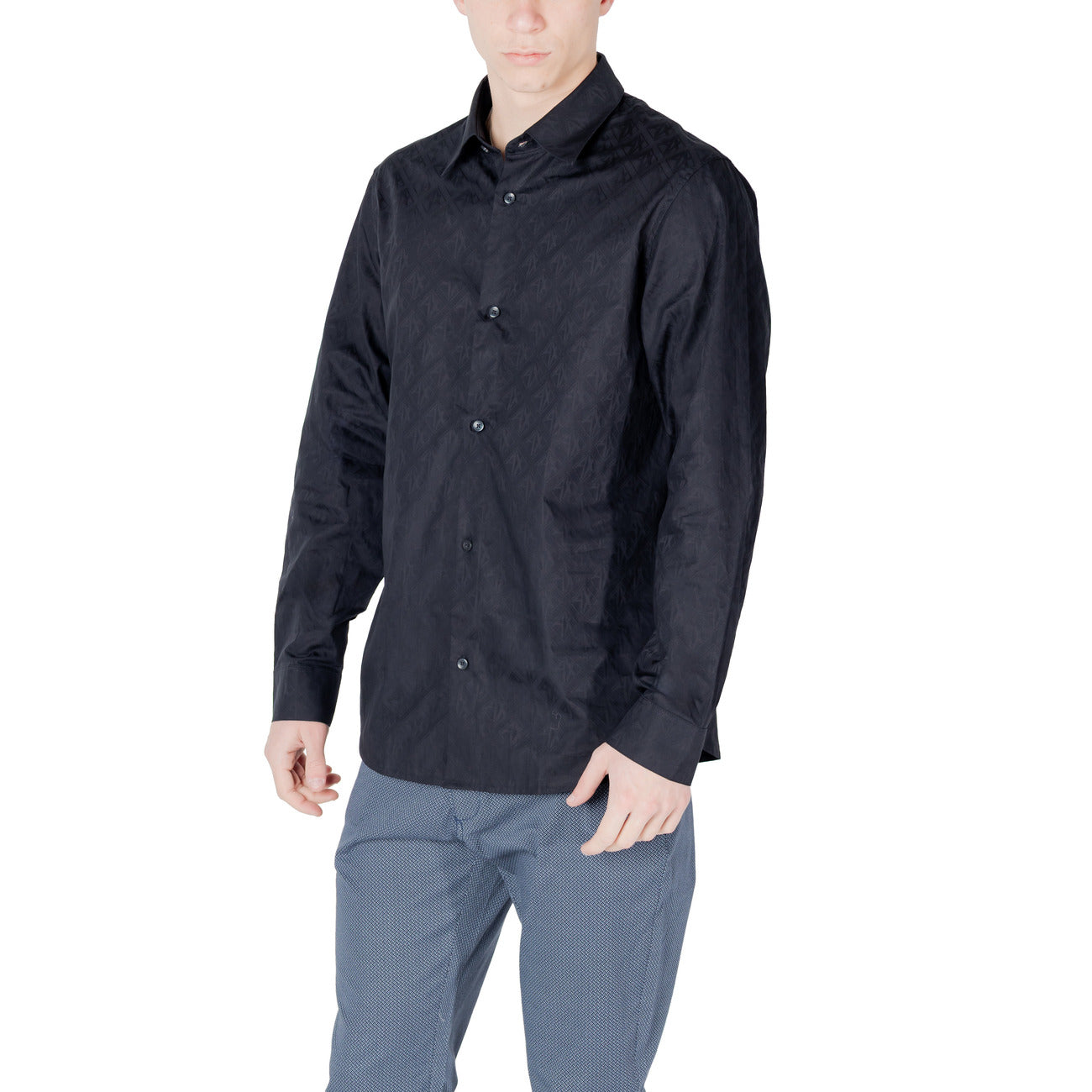 Armani Exchange - Armani Exchange Men's Shirts