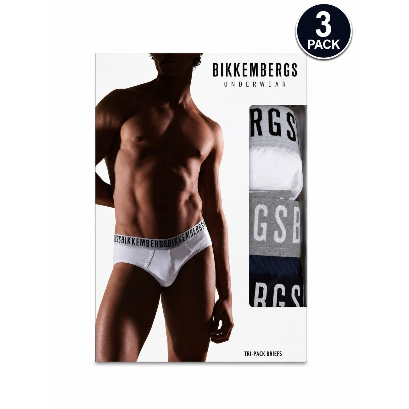 Bikkembergs - Bikkembergs Homme Sous-vetements
