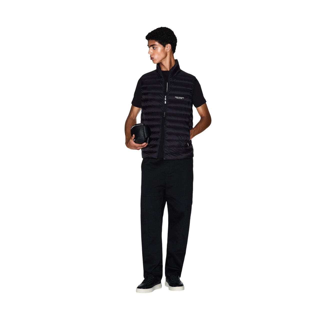 Armani Exchange - Armani Exchange Homme Gilets