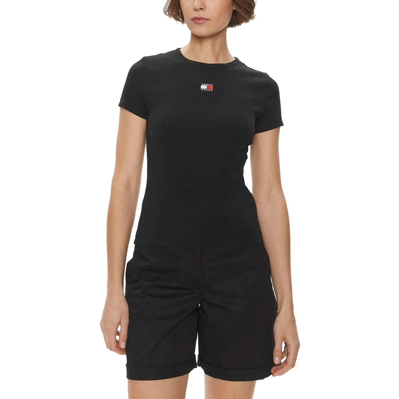 Tommy Hilfiger Jeans - Tommy Hilfiger Jeans Femme T-Shirts
