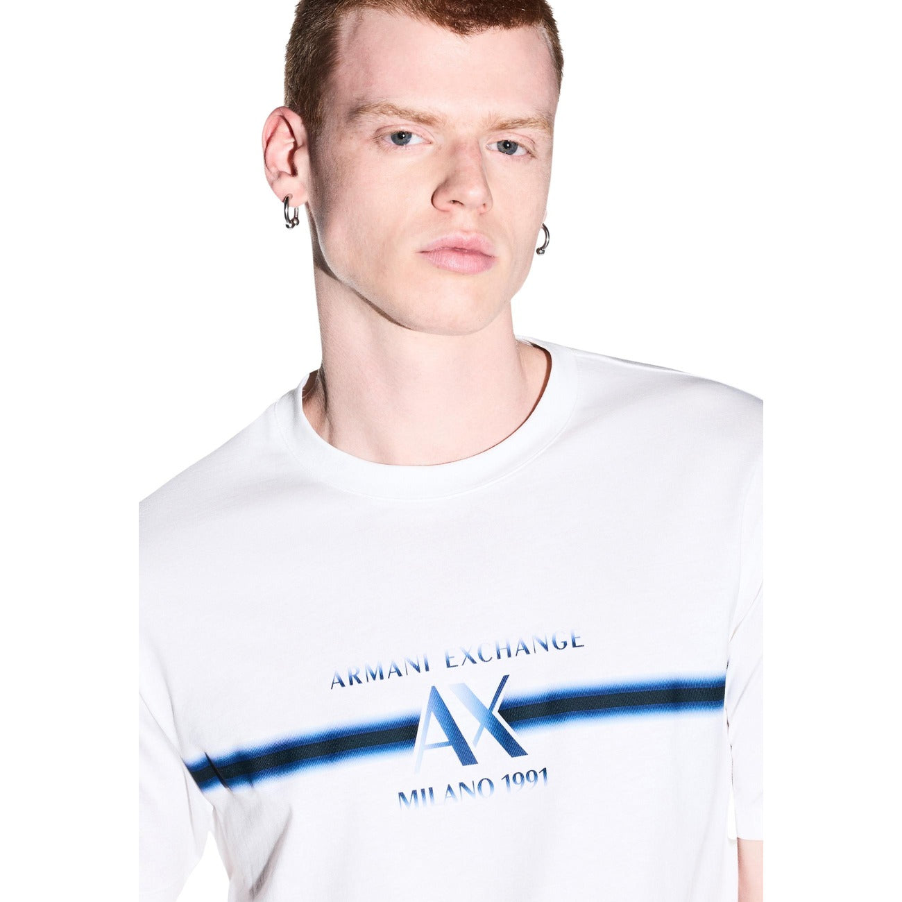 Armani Exchange - Armani Exchange Homme T-Shirts
