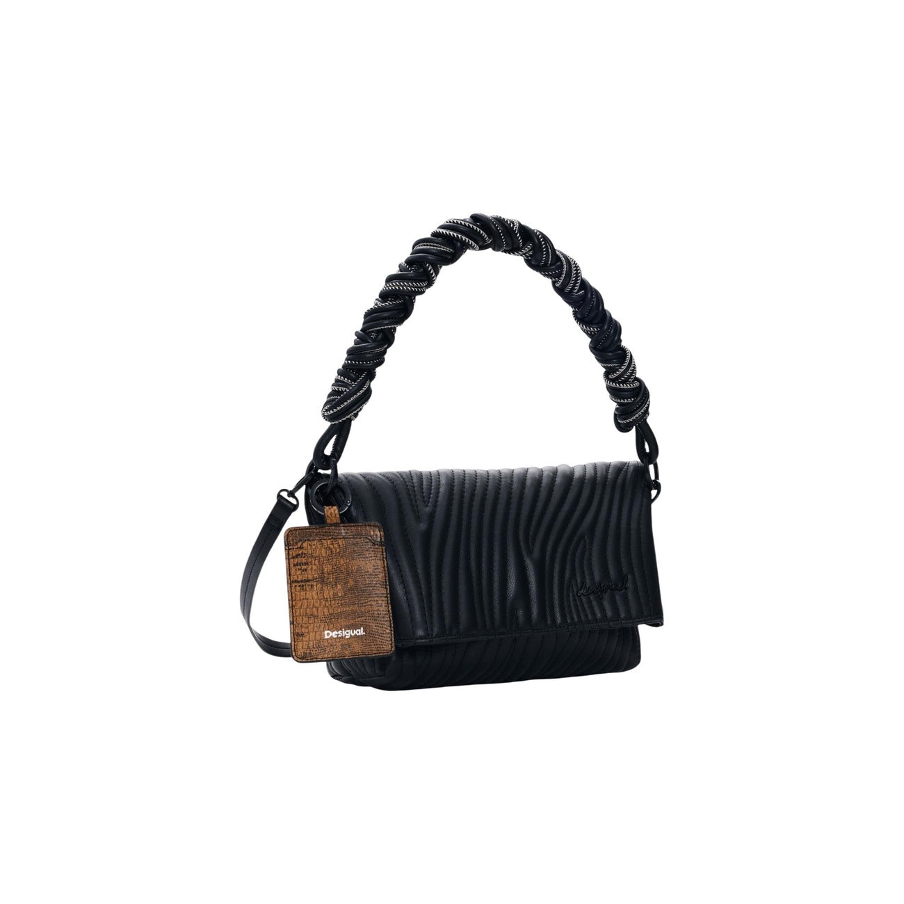 Sac à main femme Desigual avec bandoulière – Noir