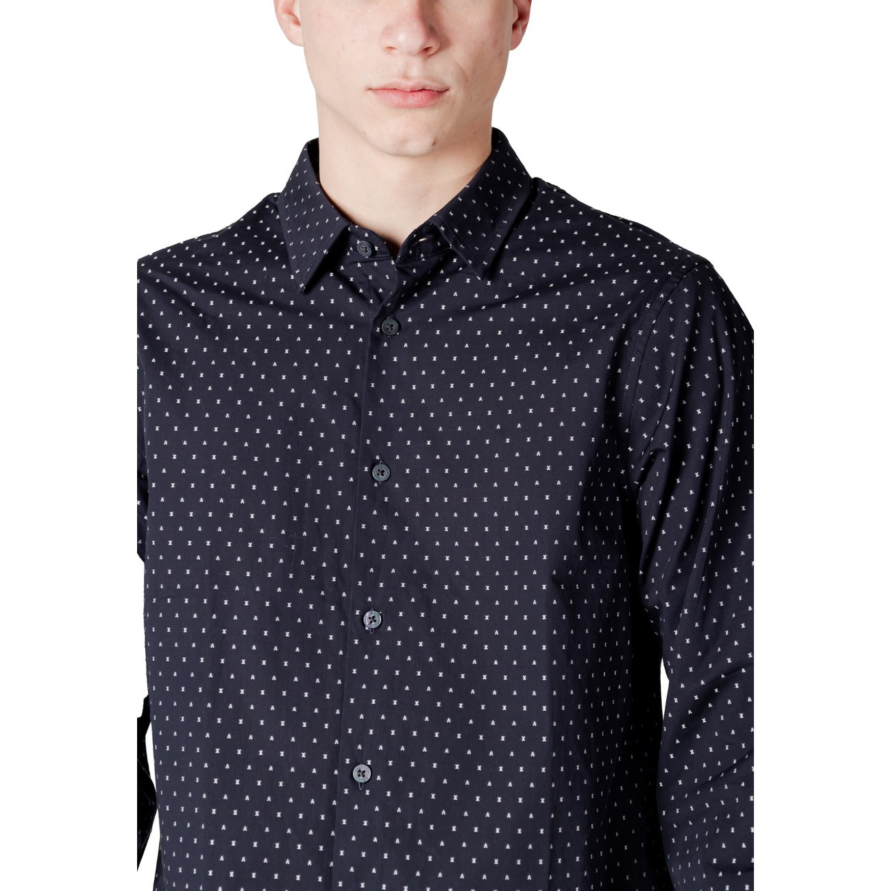 Armani Exchange - Armani Exchange Men's Shirts