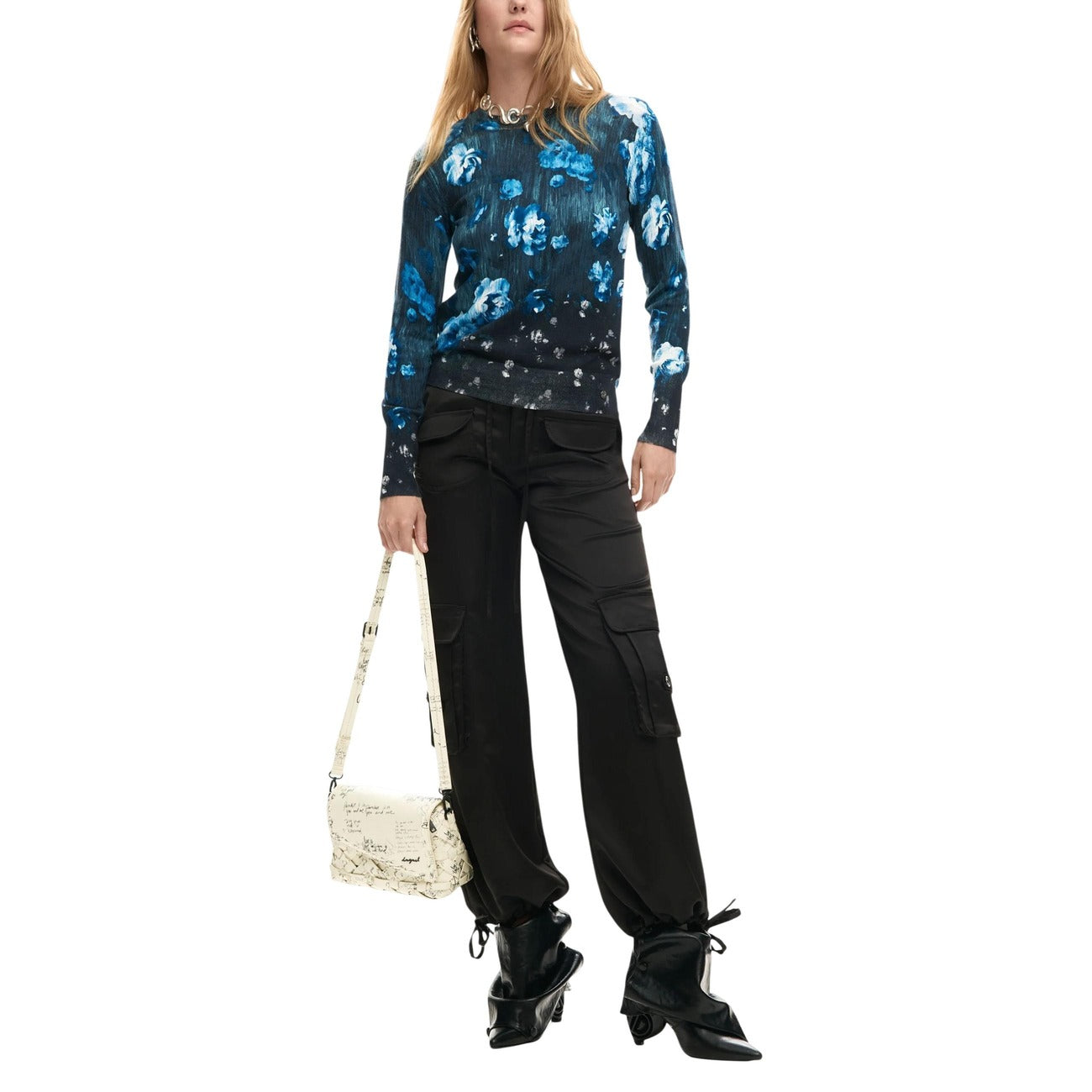Desigual - Desigual Femme Pulls