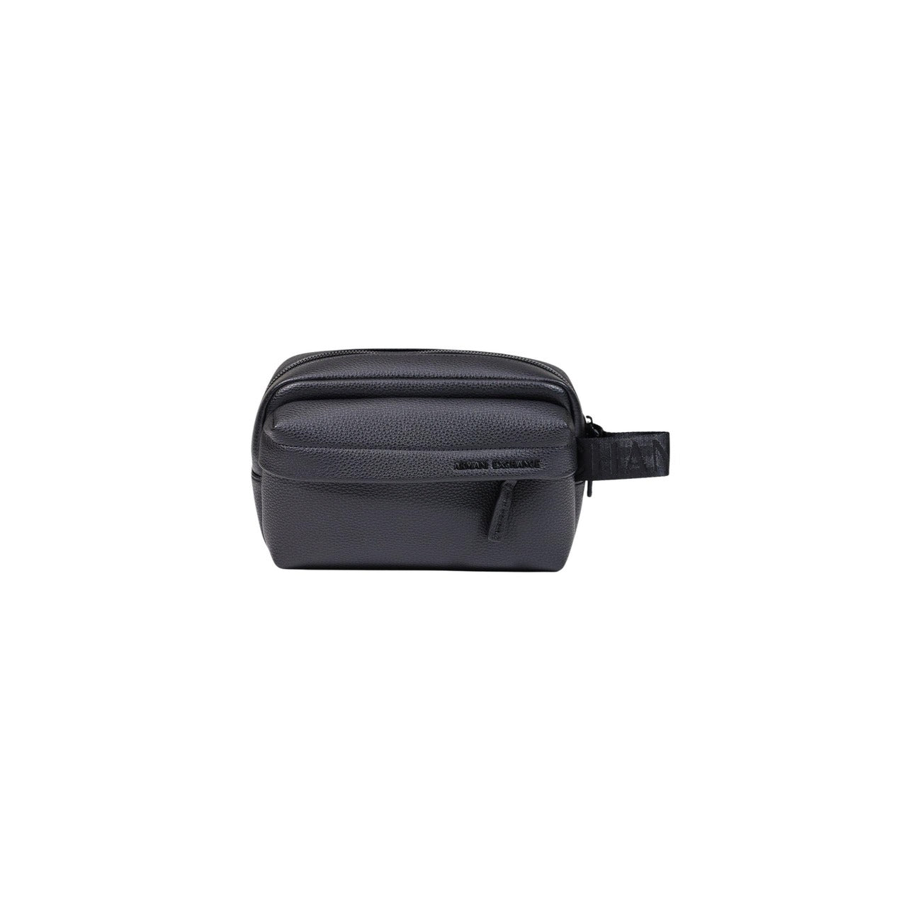 Men's black Armani Exchange bag